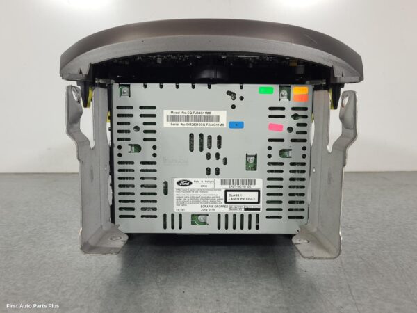2015 FORD TERRITORY Radio/Cd/Dvd/Sat/Tv
