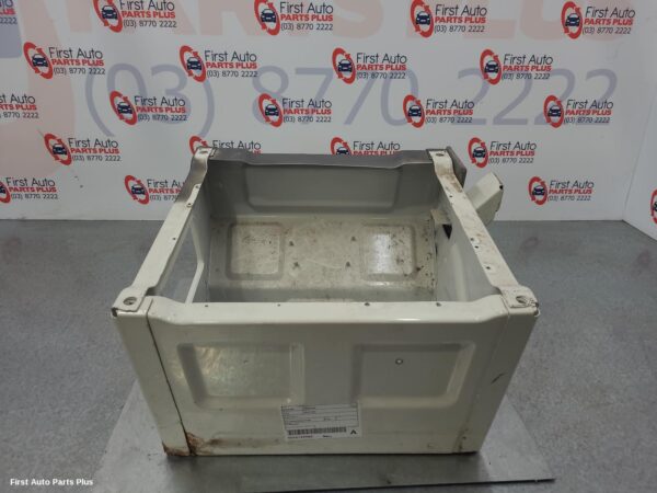 2008 VOLKSWAGEN CRAFTER Seat Box