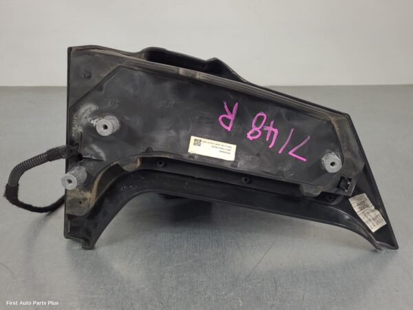 2022 FORD TRANSIT CUSTOM Right Door Mirror
