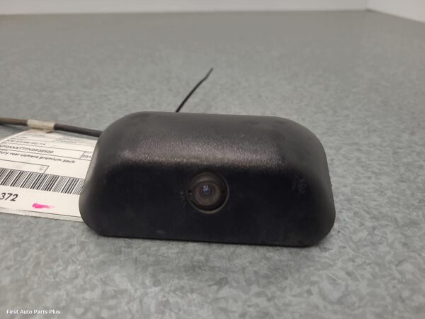 2013 FORD TRANSIT REVERSE_CAMERA