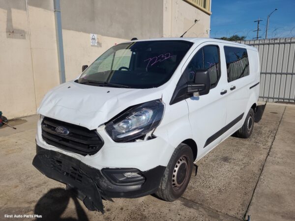 2022 FORD TRANSIT CUSTOM Horn