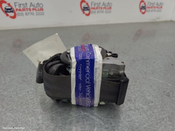 2015 FORD TRANSIT Seatbelt/Stalk