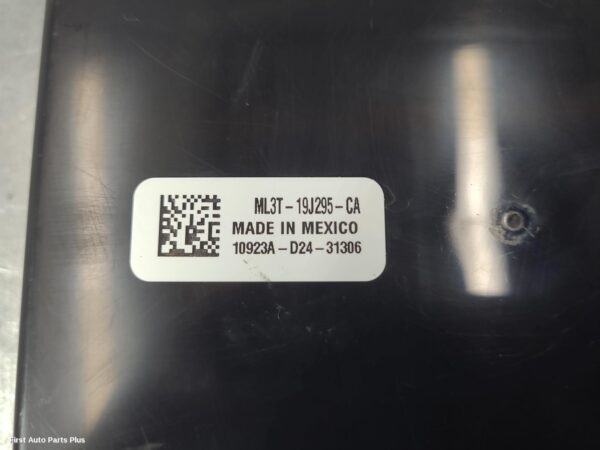 2023 FORD F SERIES Ecu
