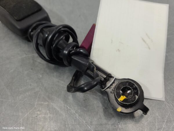 2019 FORD RANGER Seatbelt/Stalk