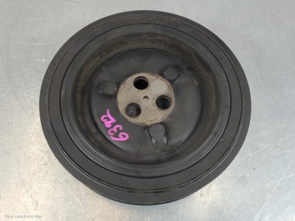 2012 FORD TRANSIT Crankshaft Pulley