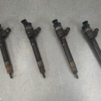 2018 RENAULT TRAFIC Fuel Injector