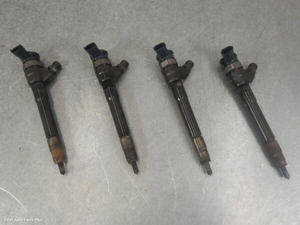 2018 RENAULT TRAFIC Fuel Injector