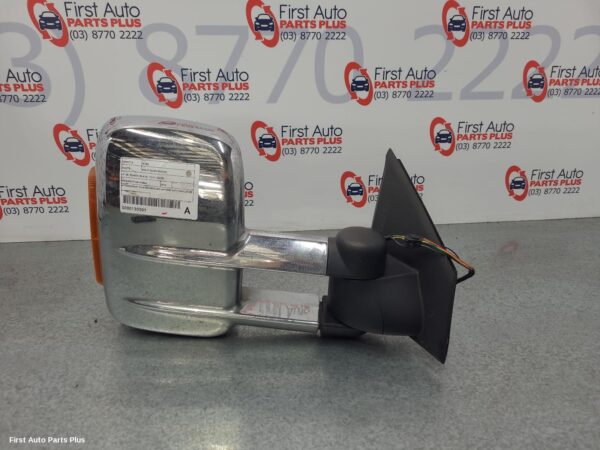 2014 MAZDA BT50 Right Door Mirror