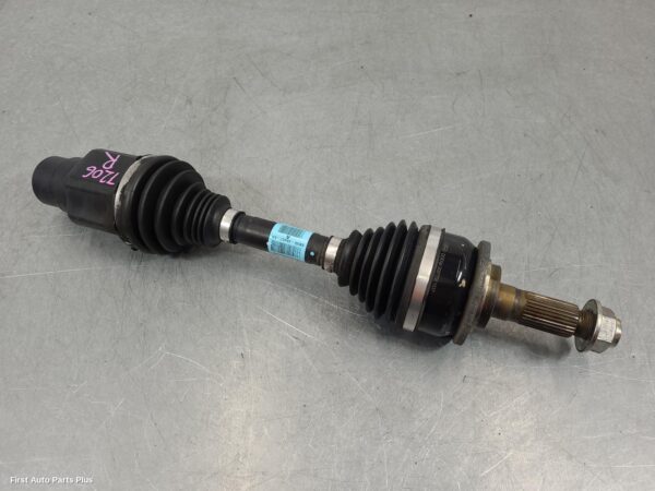 2017 FORD RANGER Right Driveshaft