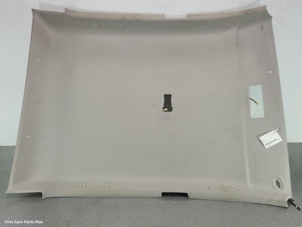 2010 TOYOTA HILUX Hoodlining