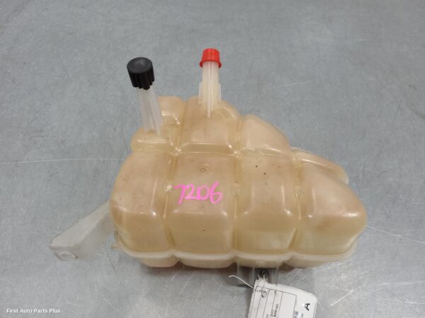 2017 FORD RANGER Overflow Bottle