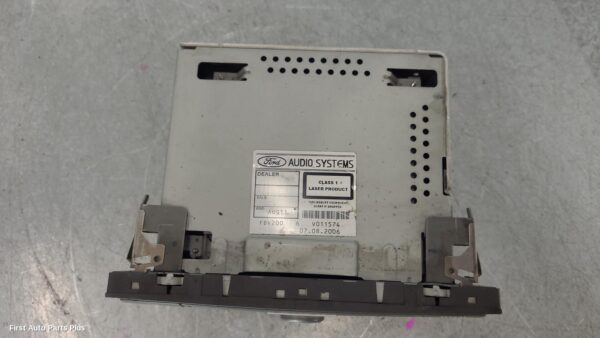 2007 FORD TRANSIT Radio/Cd/Dvd/Sat/Tv