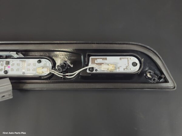 2023 FORD F SERIES High Level Stoplight