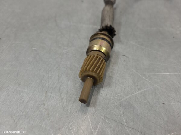 1998 FORD TRANSIT Speedo Drive