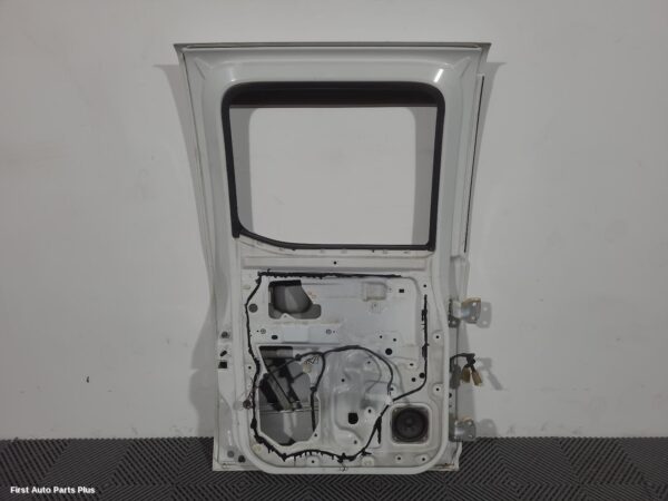 2010 FORD RANGER Left Rear Door/Sliding