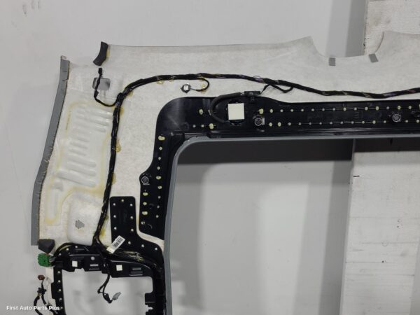 2023 FORD F SERIES Hoodlining