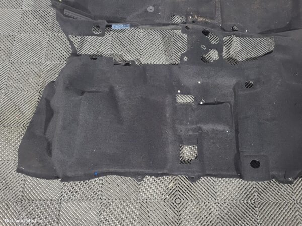 2024 FORD RANGER Carpet