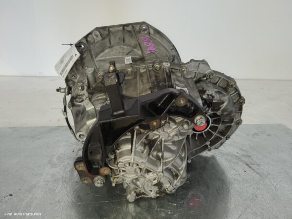 2018 RENAULT MASTER Trans/Gearbox