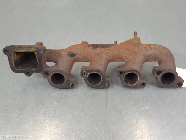 2012 FORD TRANSIT Manifold