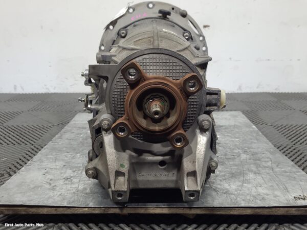 2018 MERCEDES SPRINTER Trans/Gearbox