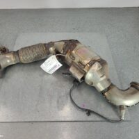 2023 LDV DELIVER 9 Catalytic Converter