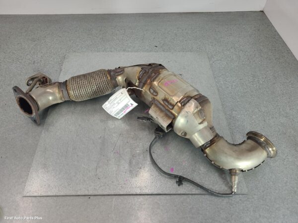 2023 LDV DELIVER 9 Catalytic Converter