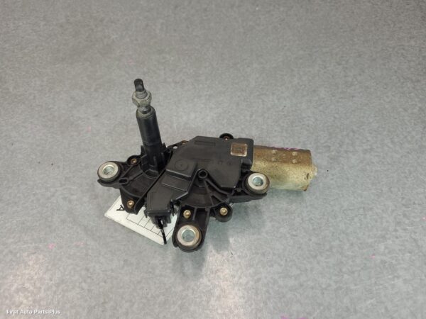 2018 FORD TRANSIT CUSTOM Wiper Motor