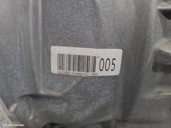2025 LDV DELIVER 9 Trans/Gearbox