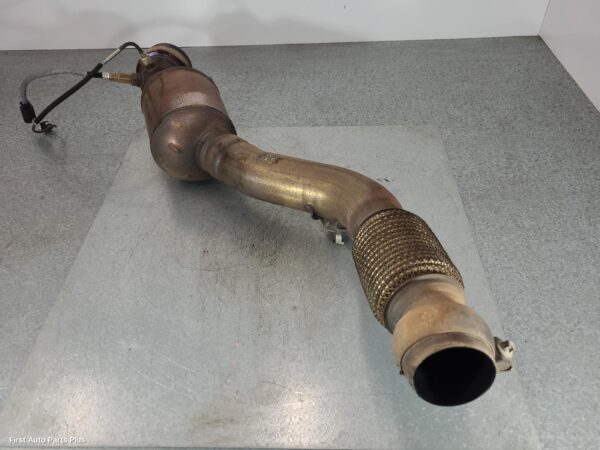 2017 MERCEDES VITO Catalytic Converter