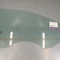 2023 FORD RANGER Right Front Door Window