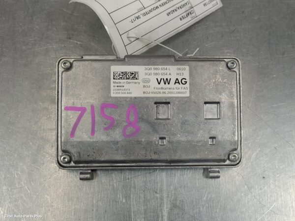 2020 VOLKSWAGEN CRAFTER REVERSE_CAMERA