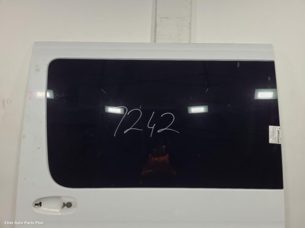 2021 MERCEDES SPRINTER Left Rear Door/Sliding
