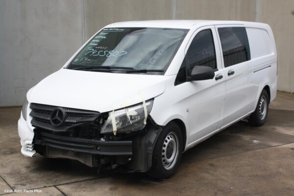 2016 MERCEDES VITO Trans/Gearbox