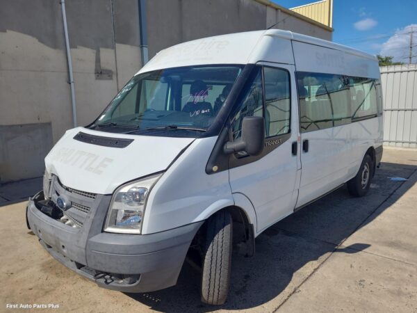 2012 FORD TRANSIT Bootlid/Tailgate