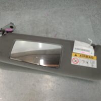 2018 RENAULT MASTER Sunvisor