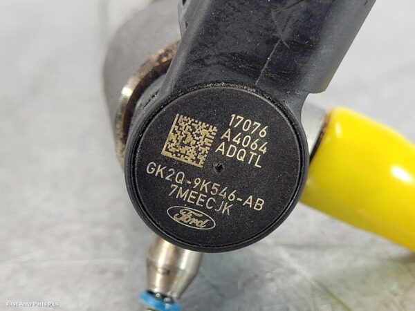 2019 FORD TRANSIT Fuel Injector