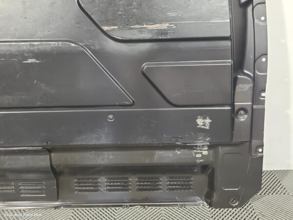 2015 FORD TRANSIT CUSTOM Cargo Barrier