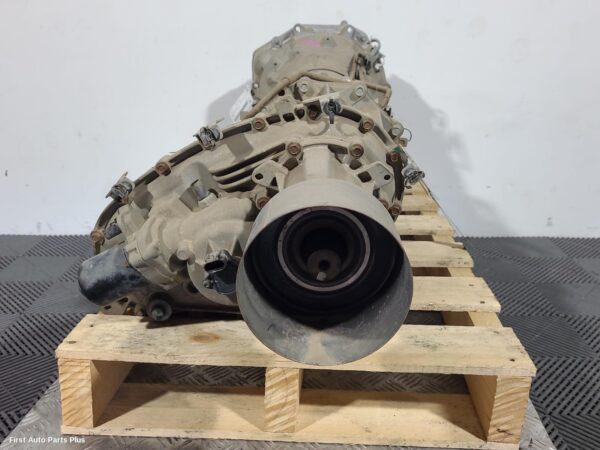2017 NISSAN NAVARA Trans/Gearbox