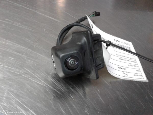 2020 LDV T60 REVERSE_CAMERA