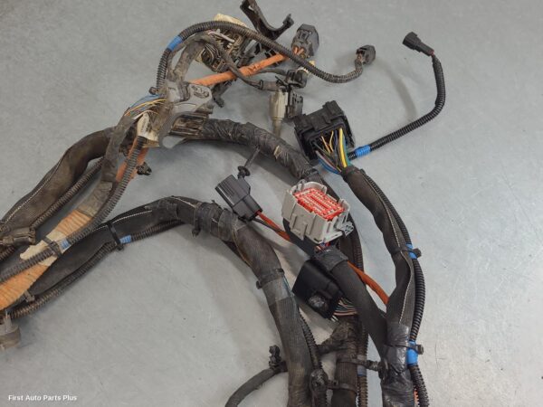 2023 FORD F SERIES Wire Harness