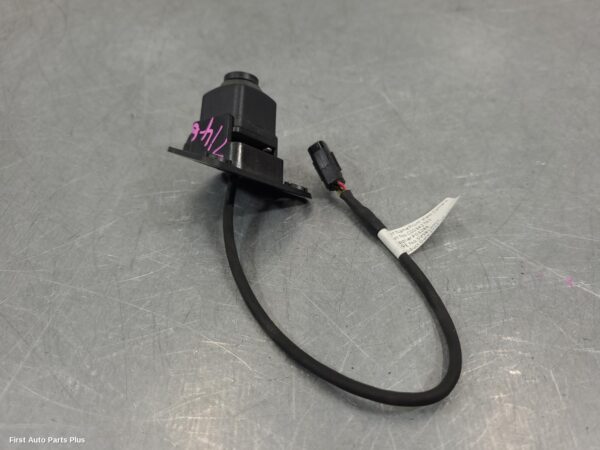 2024 LDV T60 REVERSE_CAMERA