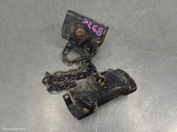 2012 TOYOTA HILUX Spare Wheel Winch
