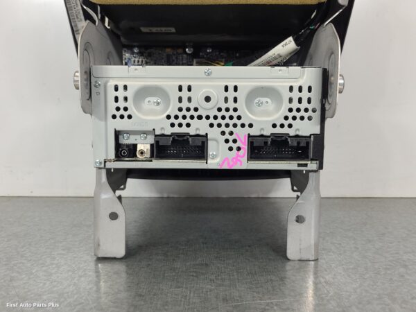 2015 FORD TERRITORY Radio/Cd/Dvd/Sat/Tv