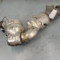 2024 FORD EVEREST Particulate Filter/Dpf