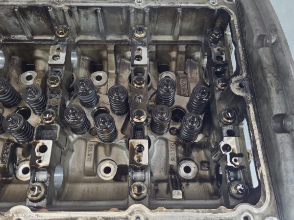 2011 FORD TRANSIT Cylinder Head