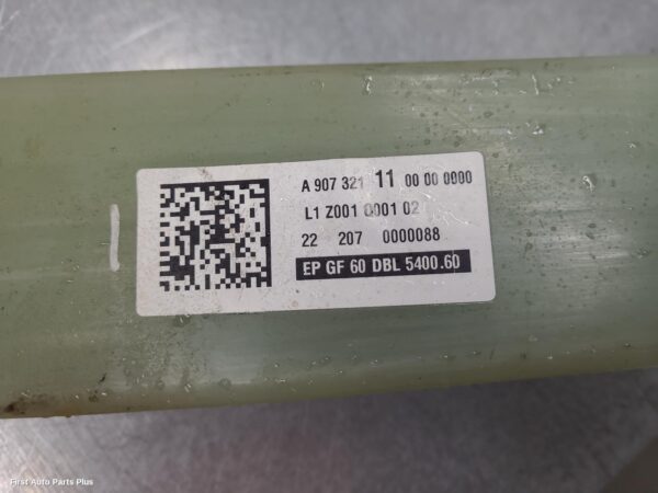 2023 MERCEDES SPRINTER F Leaf Spring