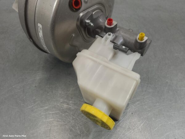 2022 RAM 1500 Brake Booster