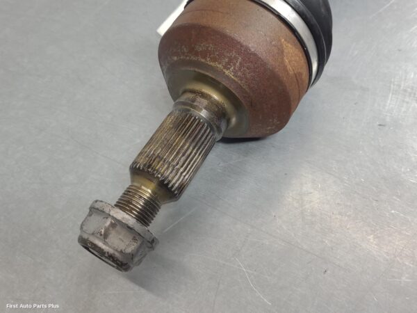 2023 FORD F SERIES Left Driveshaft