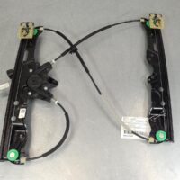 2018 FORD EVEREST Left Front Window Reg/Motor