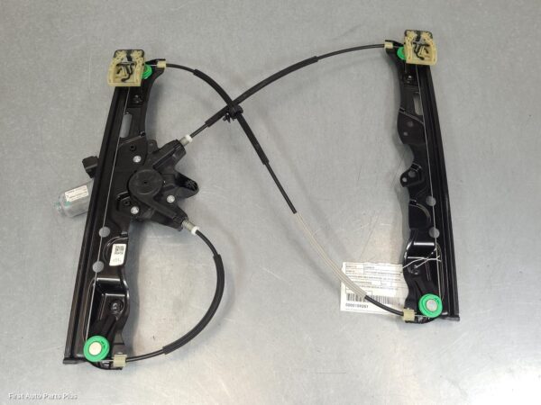 2018 FORD EVEREST Left Front Window Reg/Motor